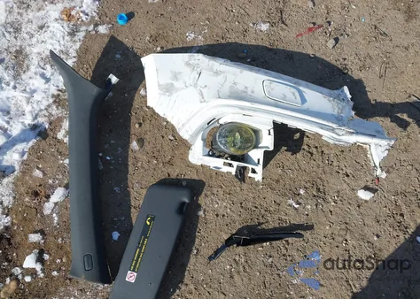 2015 Audi Sq5 3.0T Premium Plus z USA, uszkodzony, nr VIN WA1CGAFP3FA136221